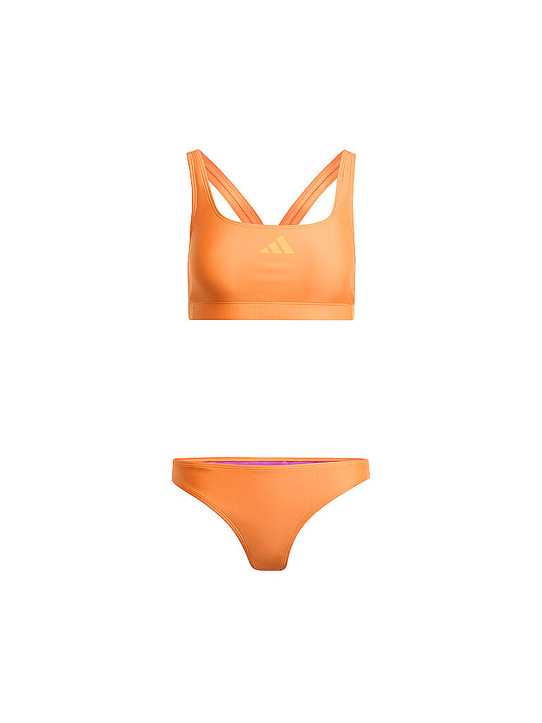 Adidas ADIDAS Damen Bikini 3S BLD BIK orange | 34, orange