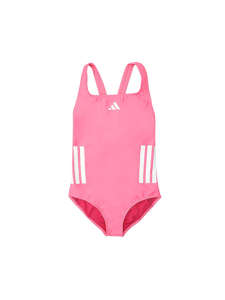 Adidas ADIDAS Mädchen Badeanzug 3D BLD pink | 140, pink
