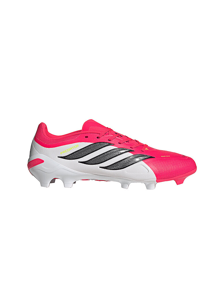 Adidas ADIDAS Herren Fußballschuhe Predator League FG Nocken rot | 40 2/3, rot
