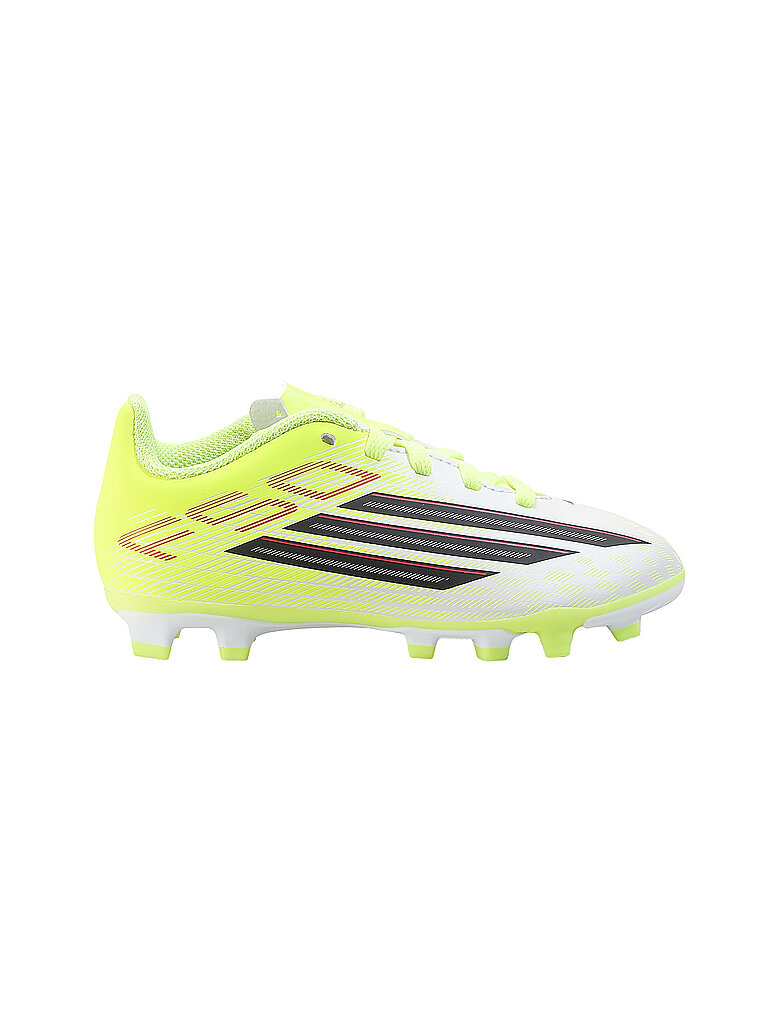 ADIDAS Kinder Fußballschuhe F50 Club FG/MG Nocken gelb | 28 1/2
