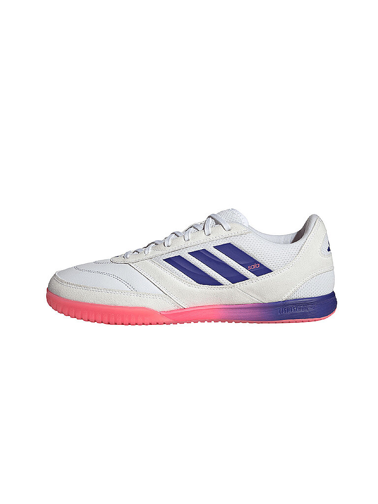 ADIDAS Herren Hallenschuhe Sala Competition II weiss | 39 1/3