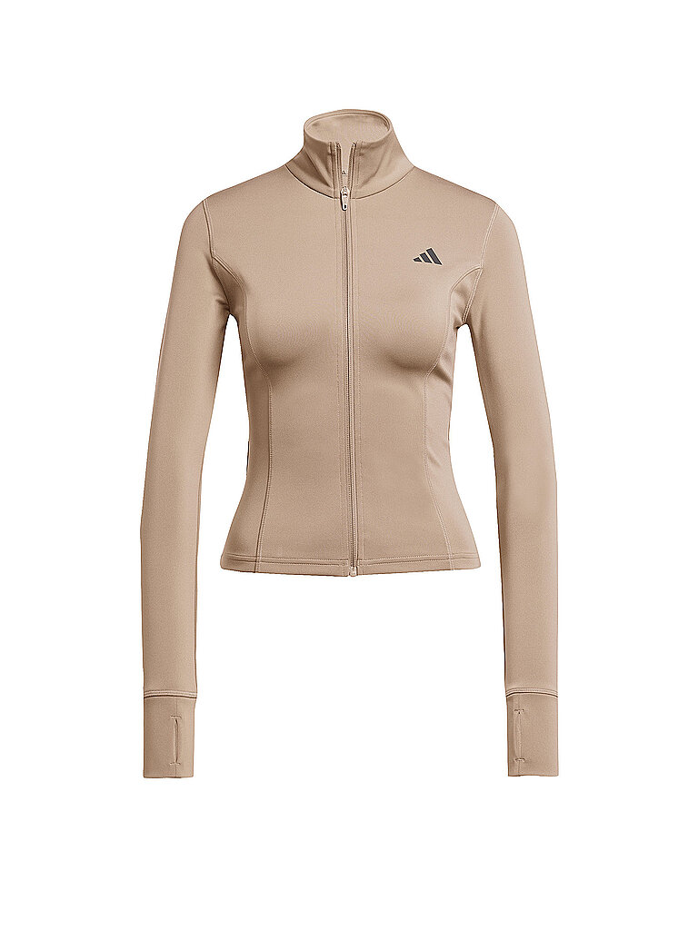 Adidas ADIDAS Damen Jacke WE ZP THRU camel | XS, camel