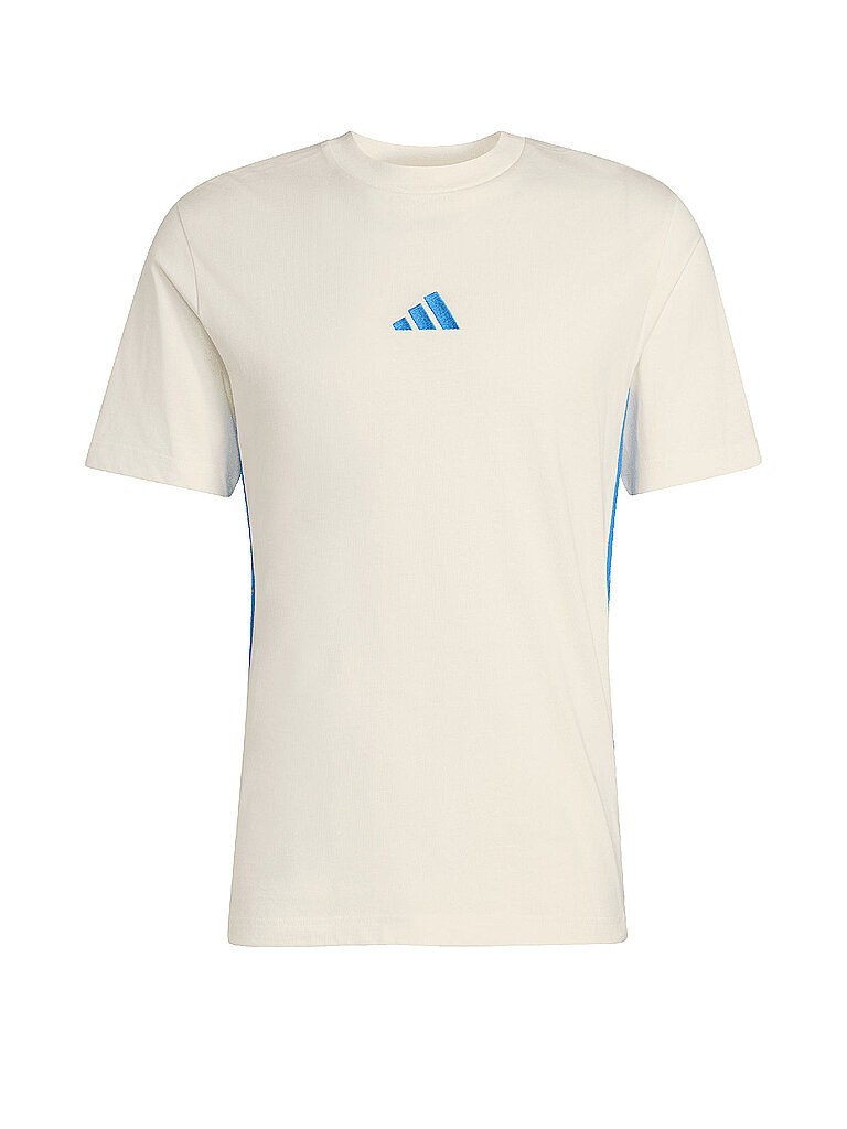 ADIDAS Herren T-Shirt 3S weiss | S