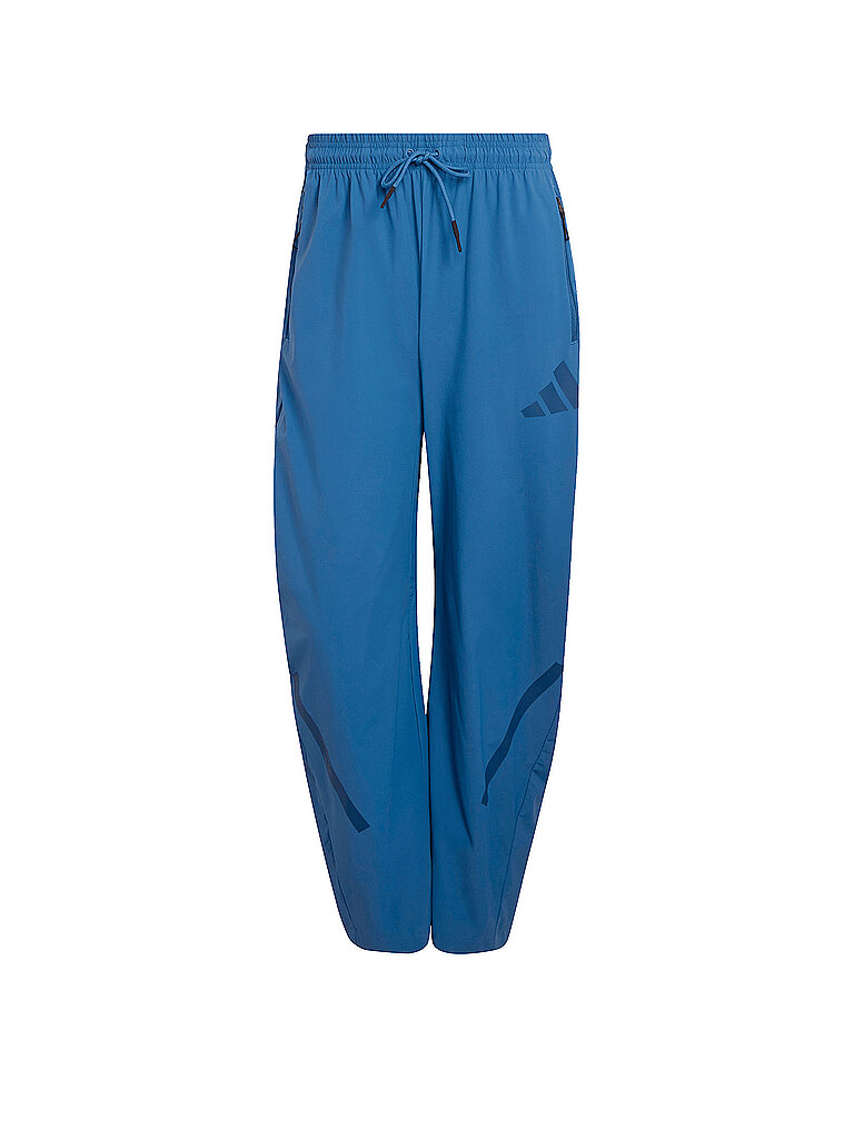 Adidas ADIDAS Herren Jogginghose Z.N.W. WV PT BV dunkelblau | S, dunkelblau