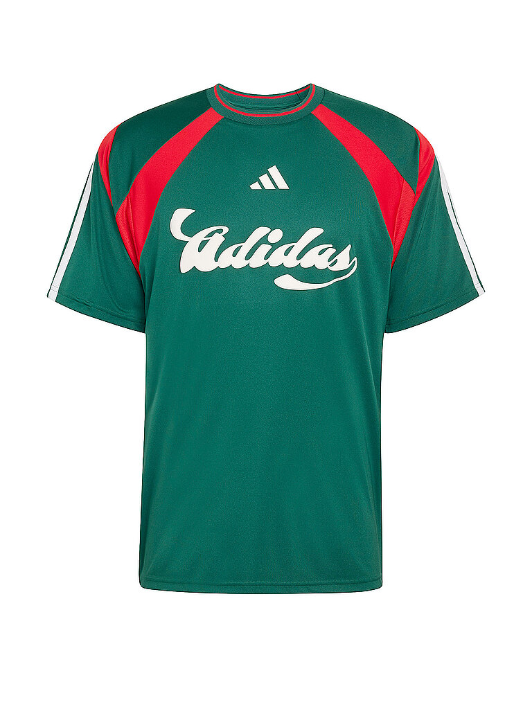 ADIDAS Herren Fußballtrikot TIRO NP Country dunkelgrün | L