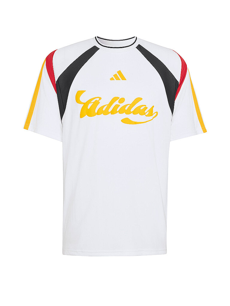 ADIDAS Herren Fußballtrikot TIRO NP Country weiss | L