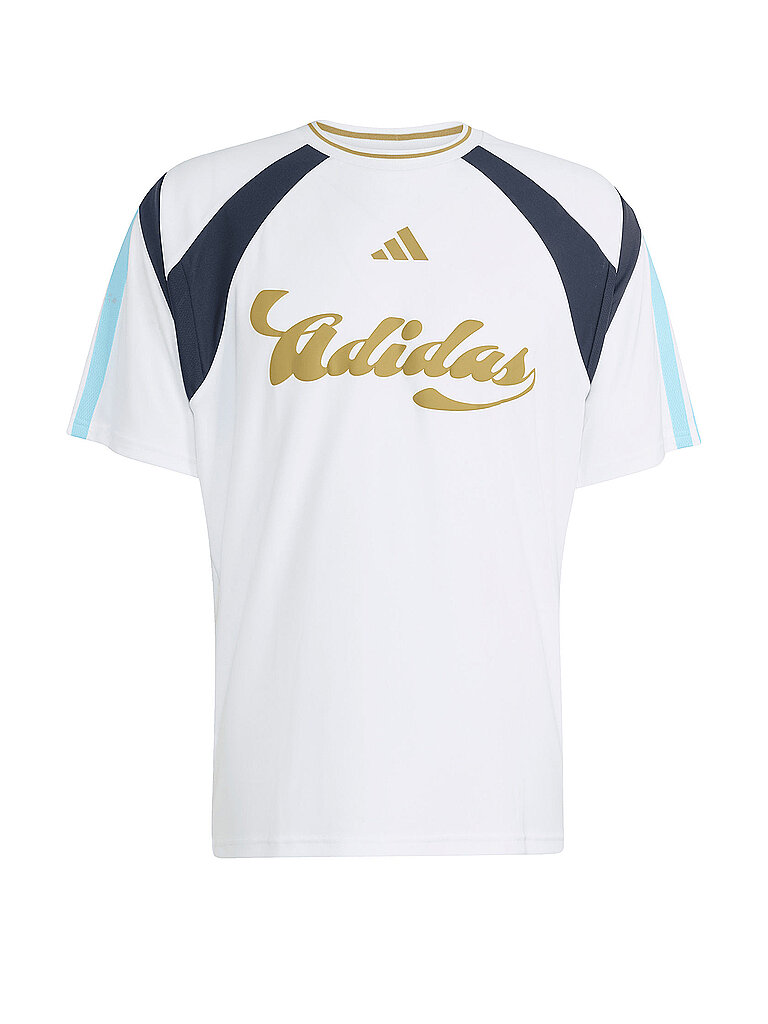 ADIDAS Herren Fußballtrikot TIRO NP Country hellblau | XL