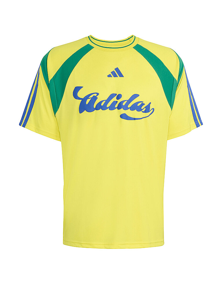 ADIDAS Herren Fußballtrikot TIRO NP Country gelb | L