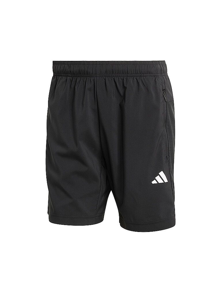ADIDAS Herren Fitnessshort Workout Essentials schwarz | M