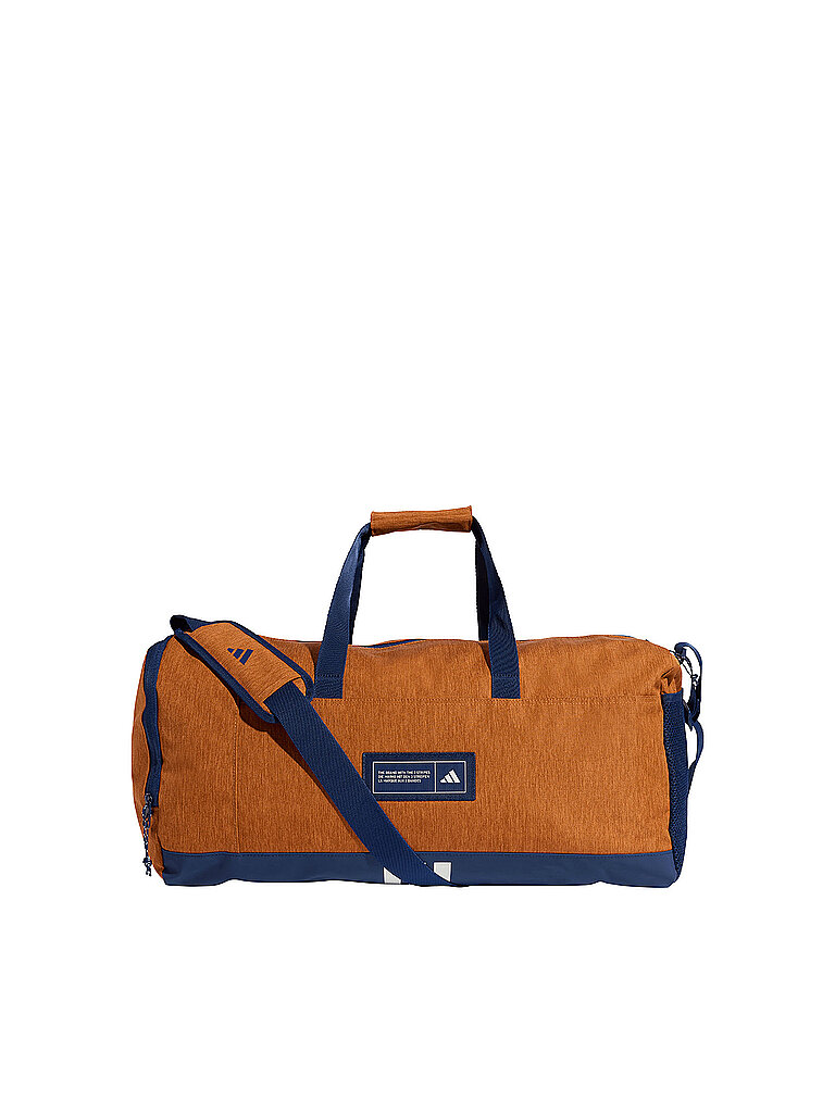 Adidas ADIDAS Sporttasche 4ATHLTS Duffel M 39L orange, orange