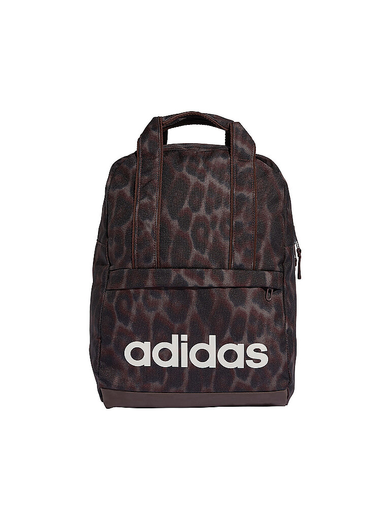 Adidas ADIDAS Rucksack Ess BP Leo 19,2L braun, braun