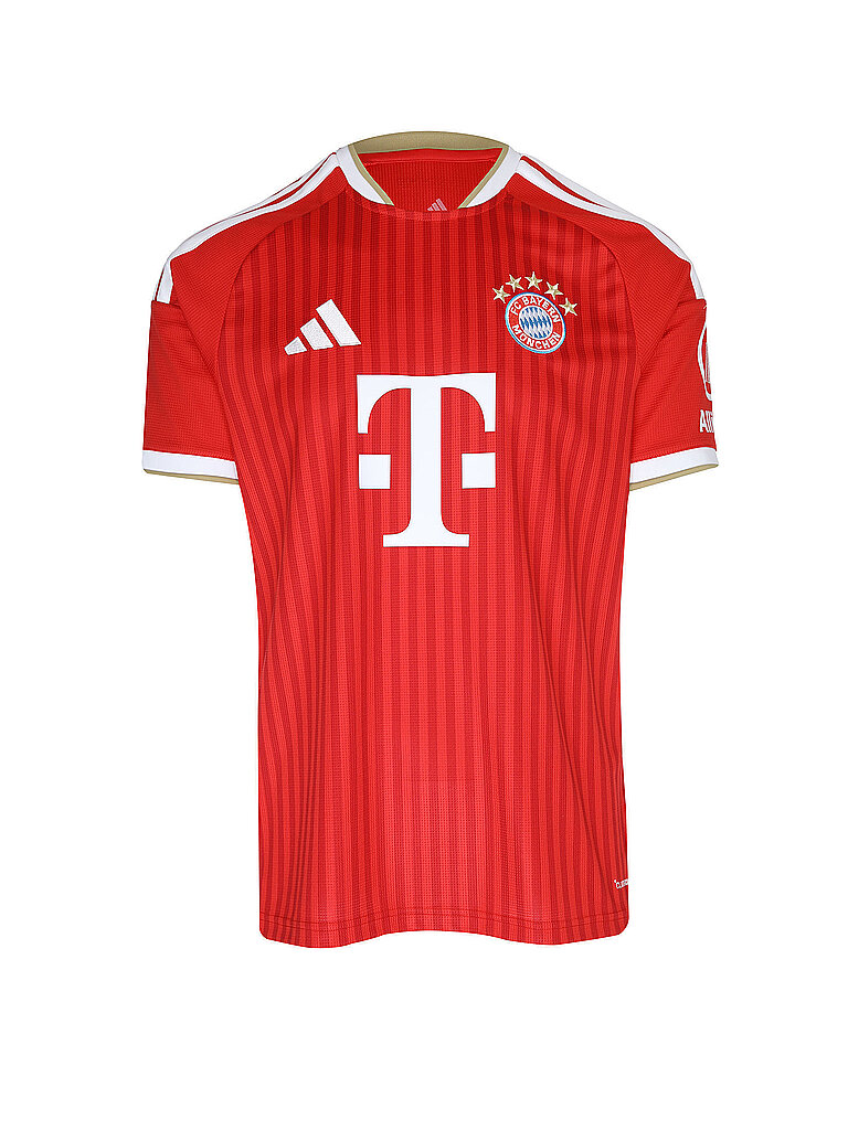 Adidas ADIDAS Herren Fußballtrikot FCB Heim weiss | S, weiss