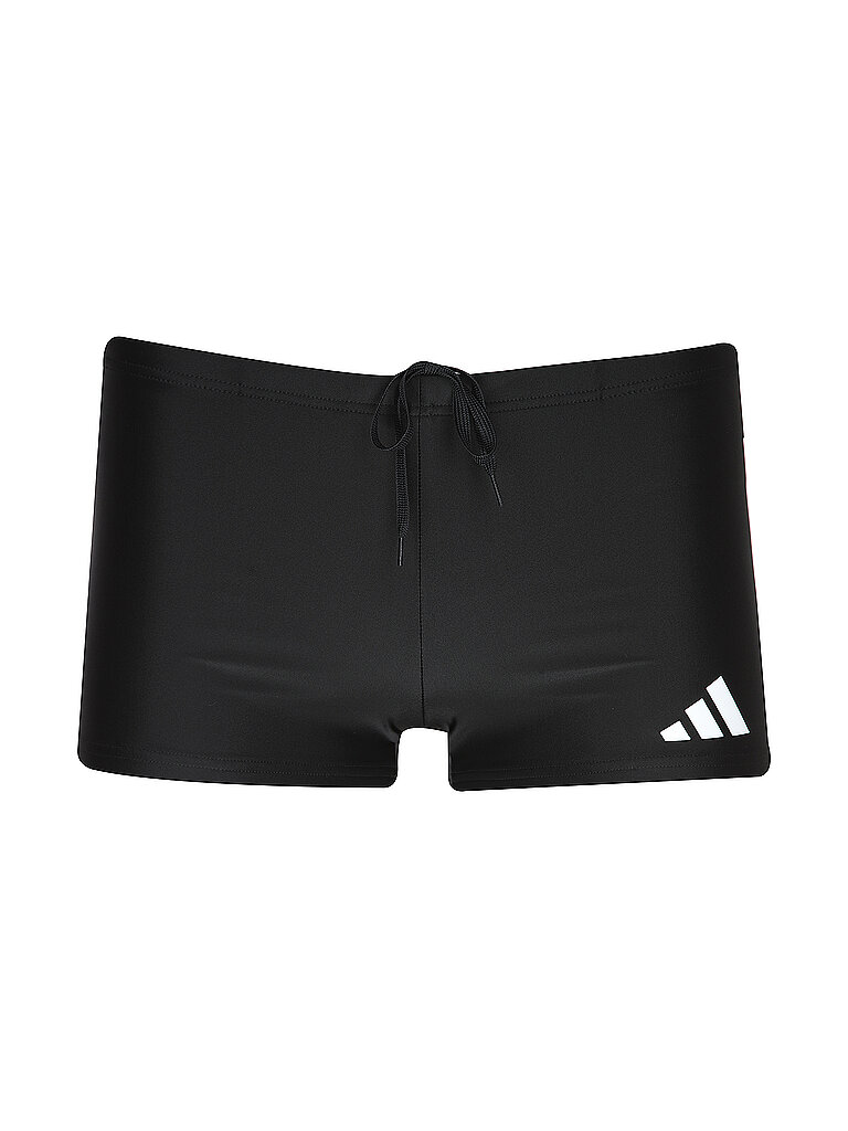 Adidas ADIDAS Herren Beinbadehose 3S Boxer schwarz | 5 (M), schwarz