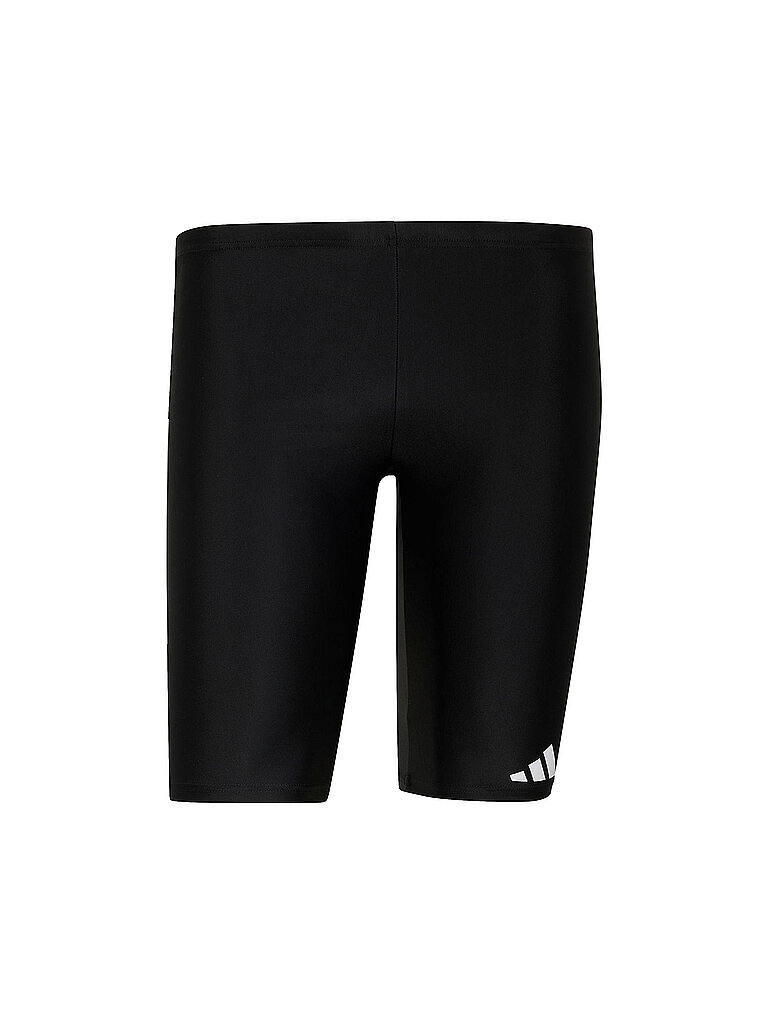 Adidas ADIDAS Herren Beinbadehose 3S Jammer schwarz | 4 (S), schwarz