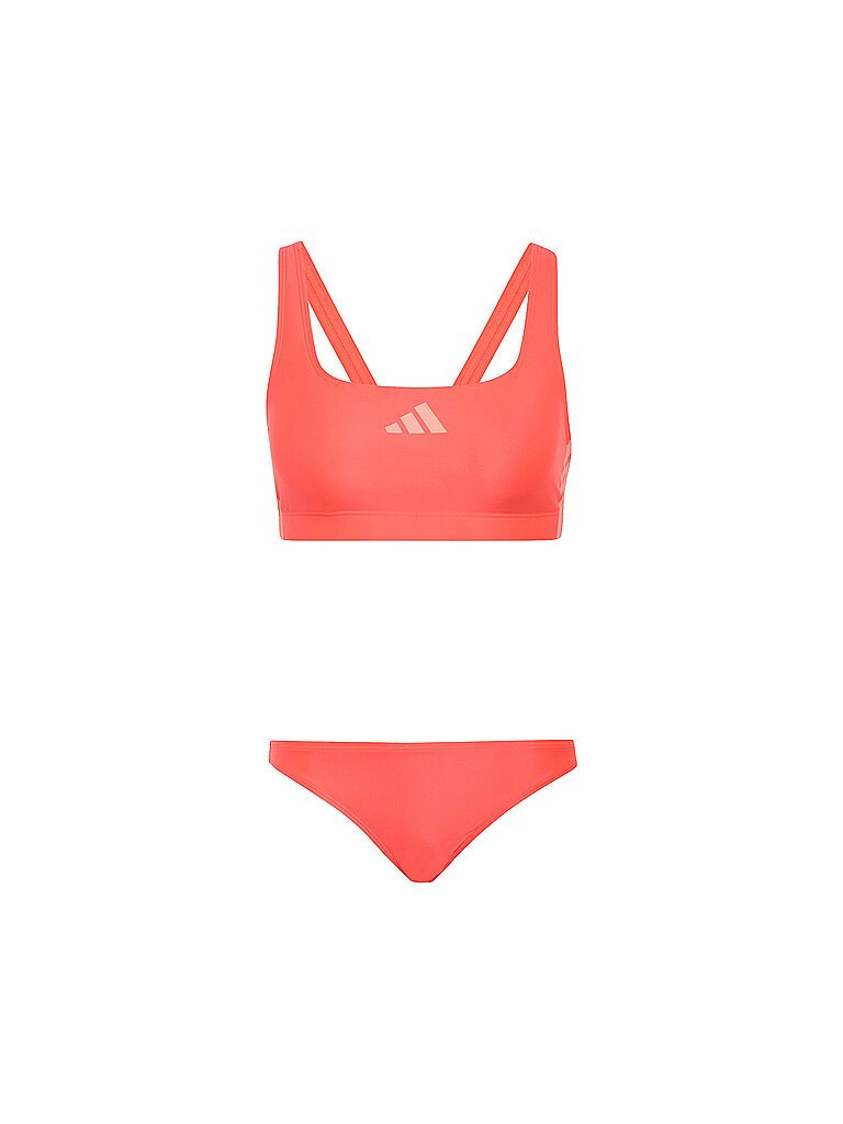 Adidas ADIDAS Damen Bikini 3S BLD BIK rot | 34, rot