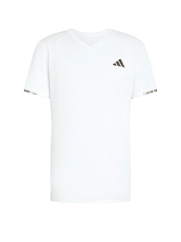 Adidas ADIDAS Herren Tennisshirt FreeLift Pro weiss | S, weiss