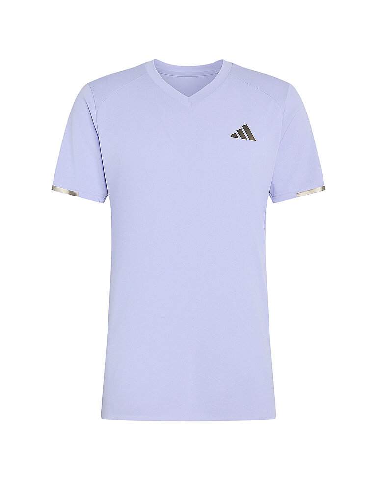 Adidas ADIDAS Herren Tennisshirt FreeLift Pro lila | S, lila