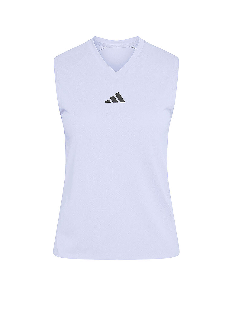 Adidas ADIDAS Damen Tennistank Match Pro lila | XS, lila
