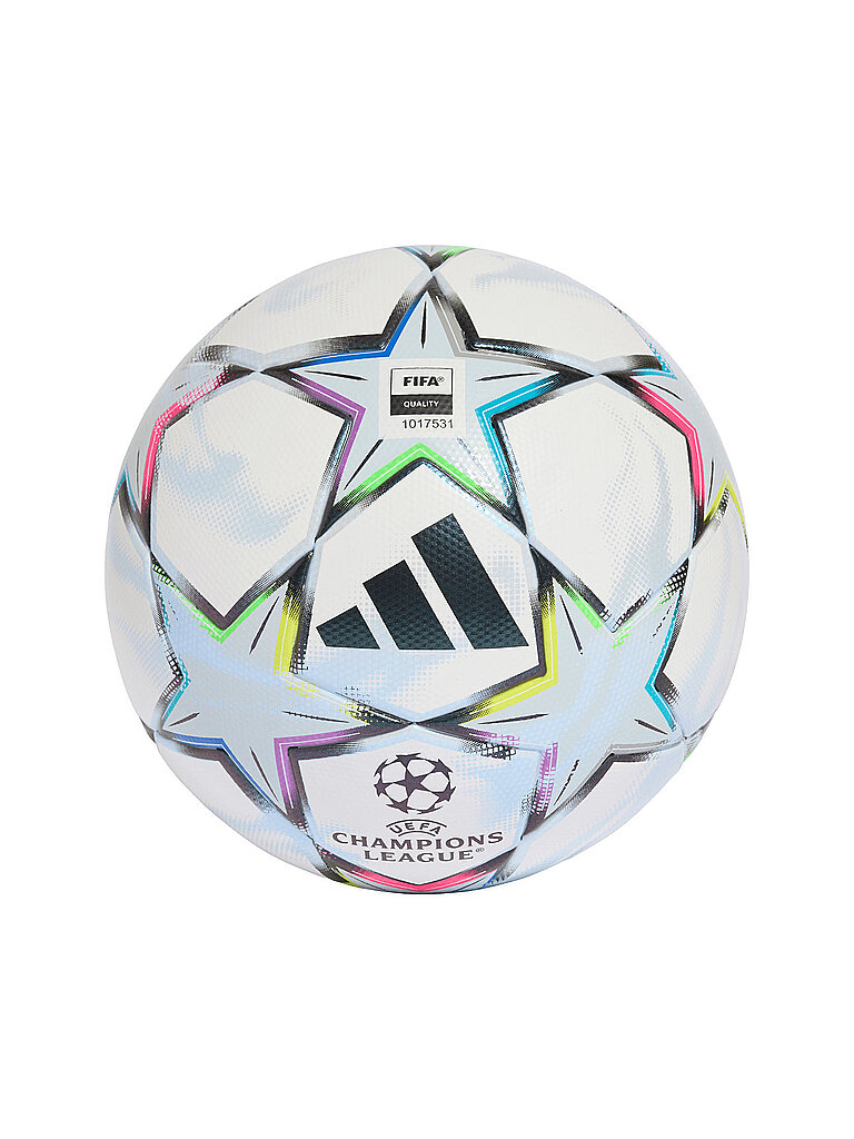 Adidas ADIDAS Fußball Trainingsball UCL LGE weiss | 4, weiss