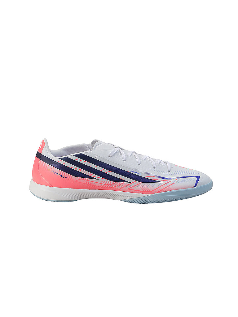 Adidas ADIDAS Hallenschuhe F50 Hyperfast League In weiss | 40, weiss