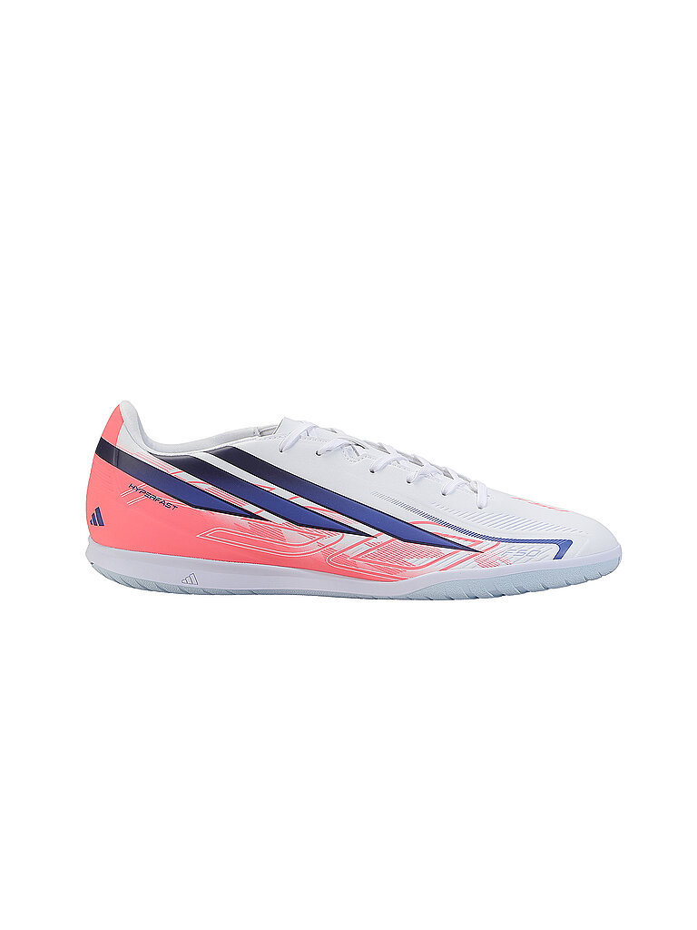 Adidas ADIDAS Hallenschuhe F50 Hyperfast Club In weiss | 39 1/3, weiss