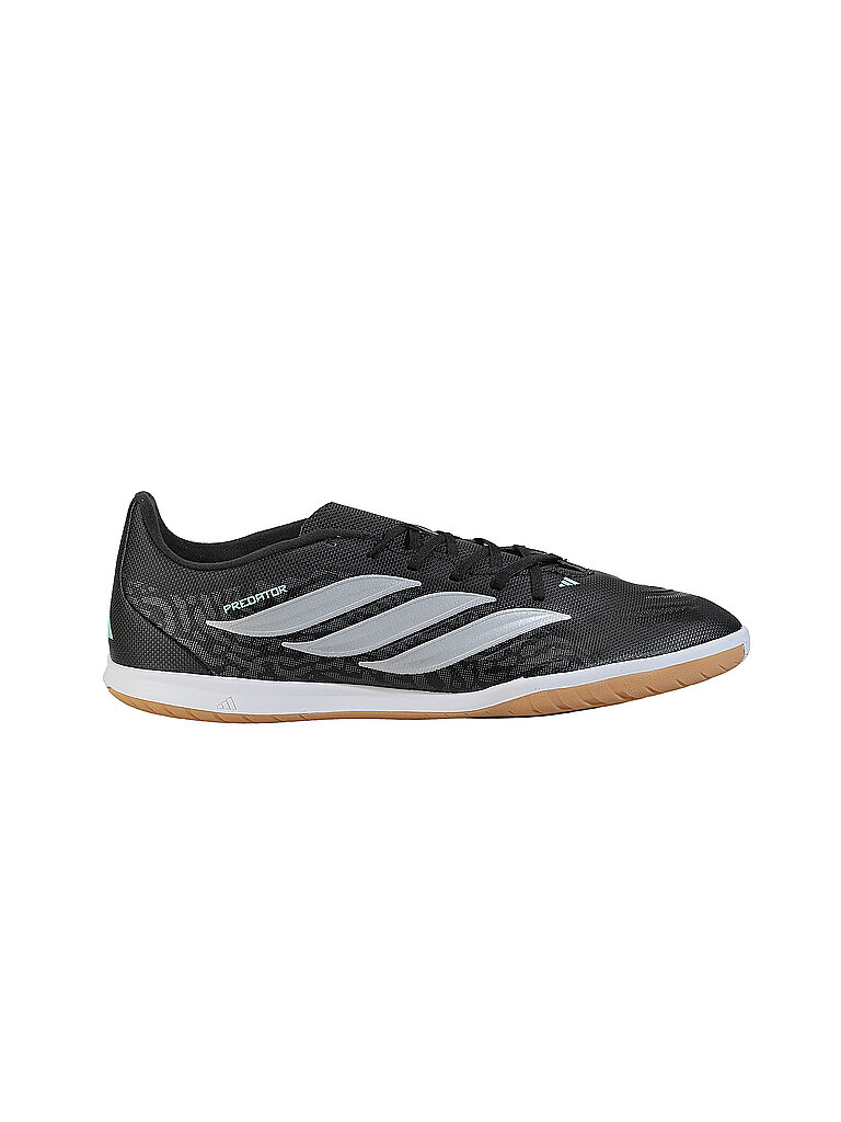 Adidas ADIDAS Hallenschuhe Predator Club In Sala schwarz | 39 1/3, schwarz