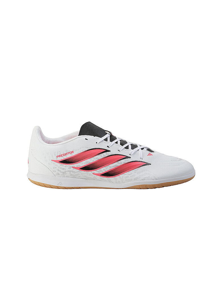 Adidas ADIDAS Hallenschuhe Predator Club In Sala weiss | 39 1/3, weiss