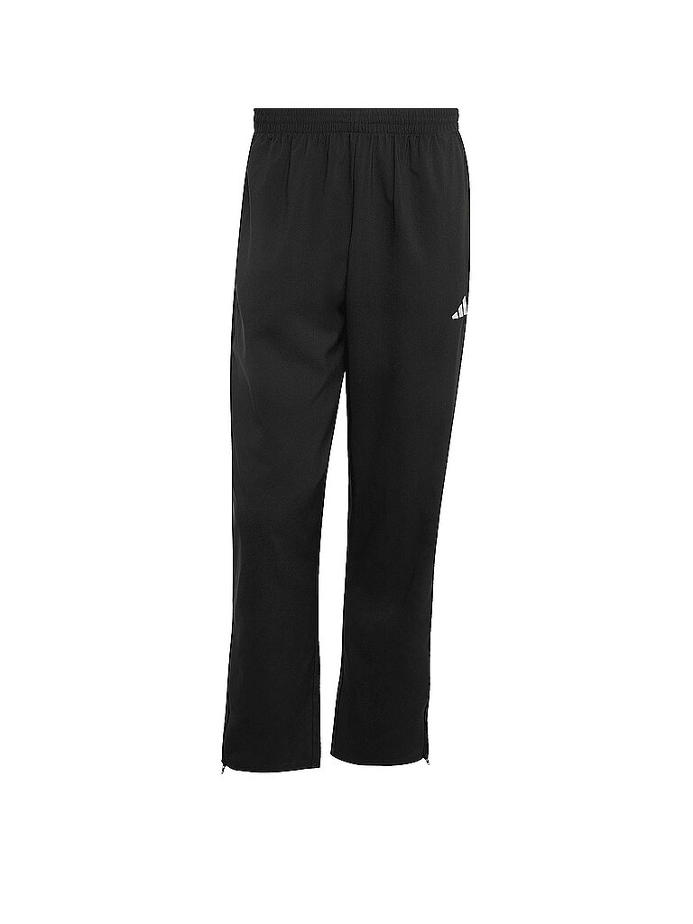 Adidas ADIDAS Herren Jogginghose Small Logo Essentials schwarz | S (kurz), schwarz