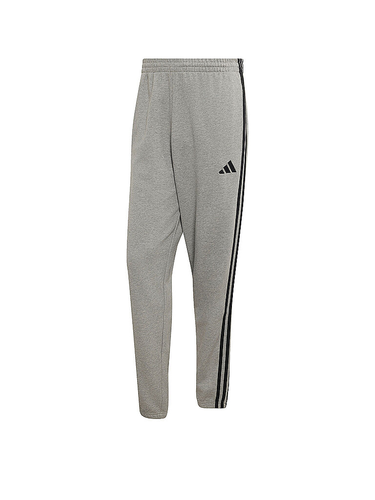 Adidas ADIDAS Herren Jogginghose 3S Essentials grau | S, grau