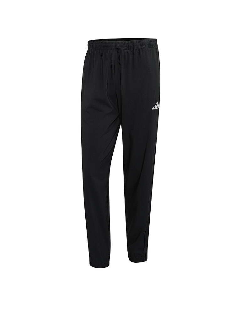 Adidas ADIDAS Herren Jogginghose Small Logo Essentials schwarz | S, schwarz
