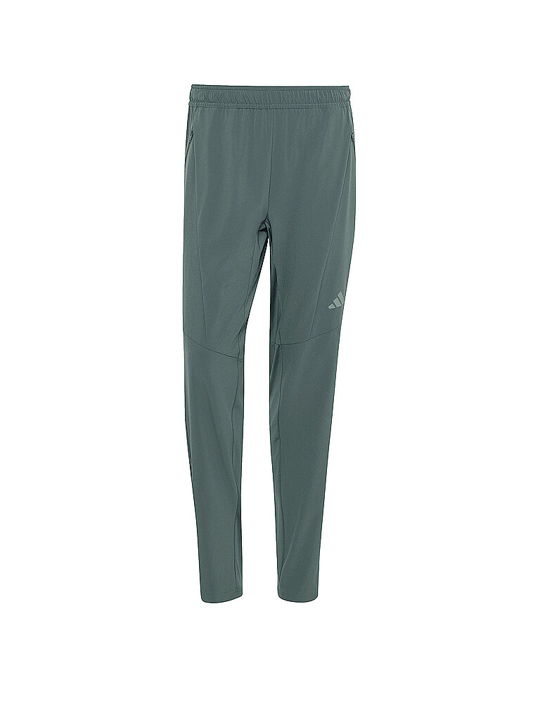 Adidas ADIDAS Herren Jogginghose D4T Hybrid olive | M, olive