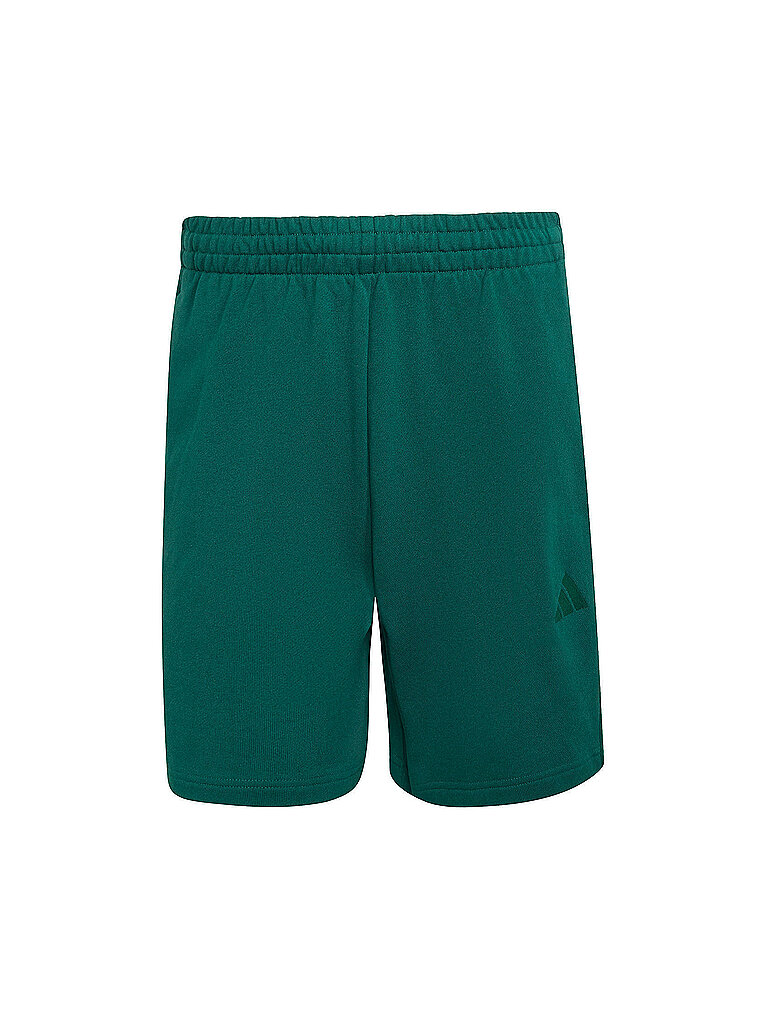 Adidas ADIDAS Herren Shorts Small Logo dunkelgrün | S, dunkelgrün
