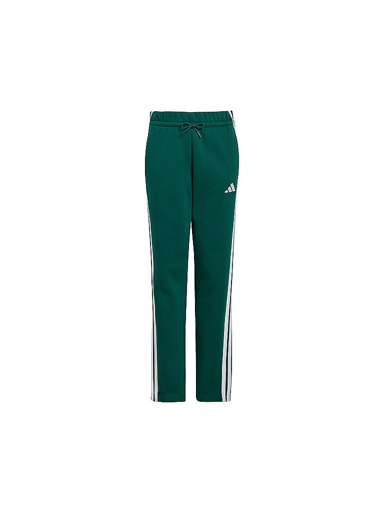Adidas ADIDAS Kinder Jogginghose Essentials dunkelgrün | 128, dunkelgrün