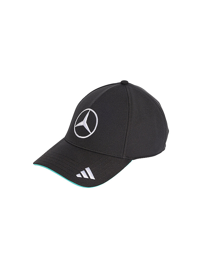Adidas ADIDAS Herren Kappe Mercedes AMG Petronas Formula1 Team Driver schwarz, schwarz