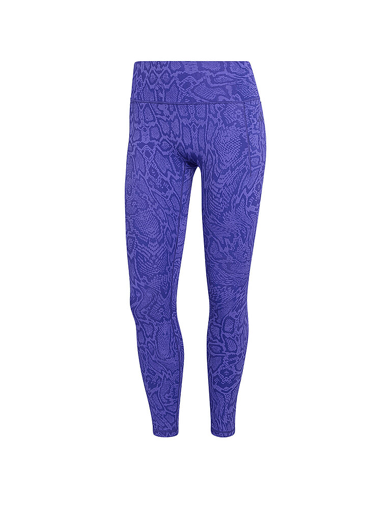 Adidas ADIDAS Damen Fitnesstight Opt Primelift lila | S, lila