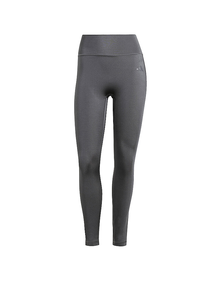 Adidas ADIDAS Damen Fitnesstight OPT ESS 7/8 silber | S, silber