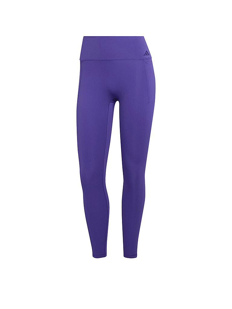 Adidas ADIDAS Damen Fitnesstight Opt 7/8 lila | S, lila