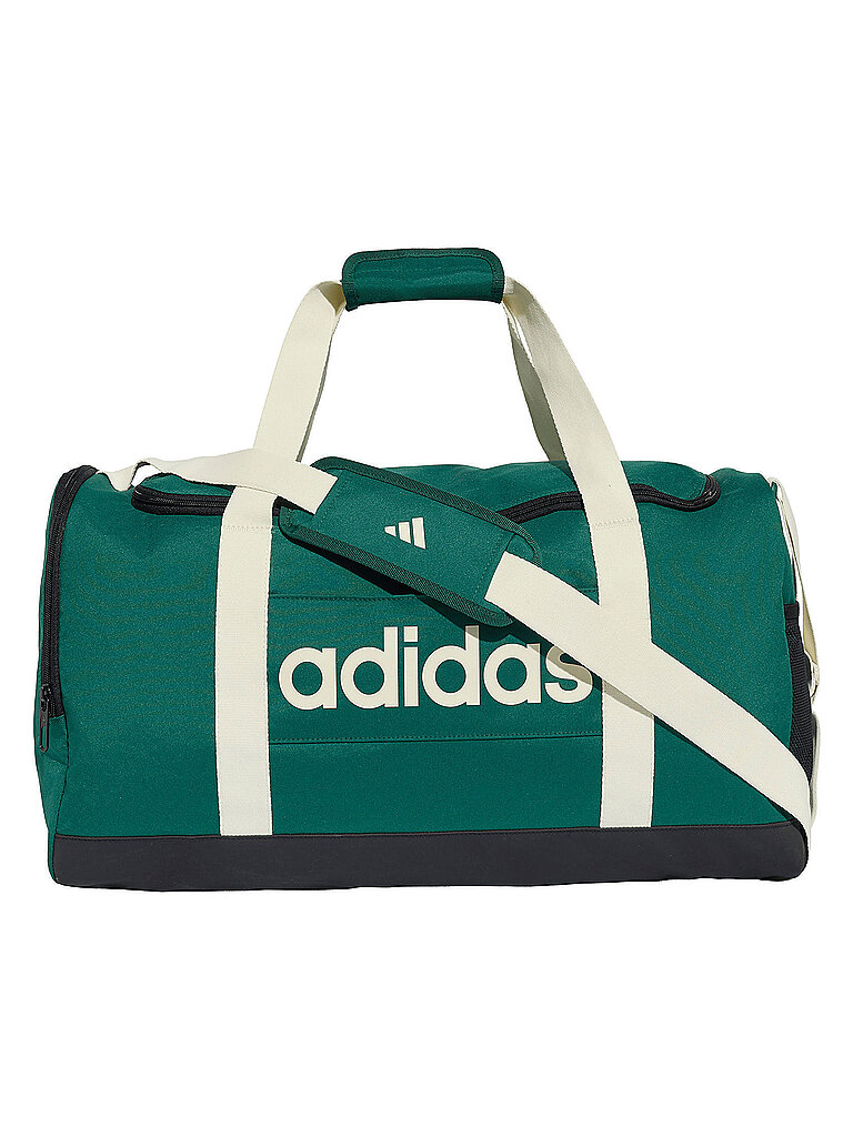 Adidas ADIDAS Trainingstasche Linear Duffel M dunkelgrün, dunkelgrün