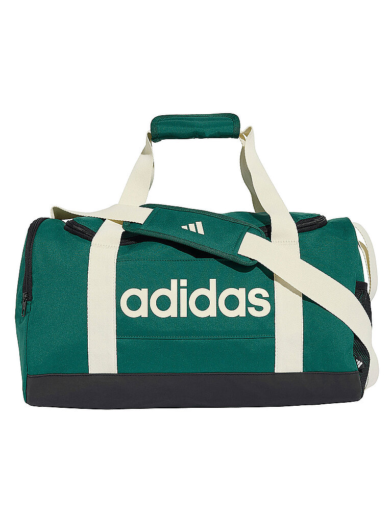 Adidas ADIDAS Trainingstaschen Linear Duffel S dunkelgrün, dunkelgrün