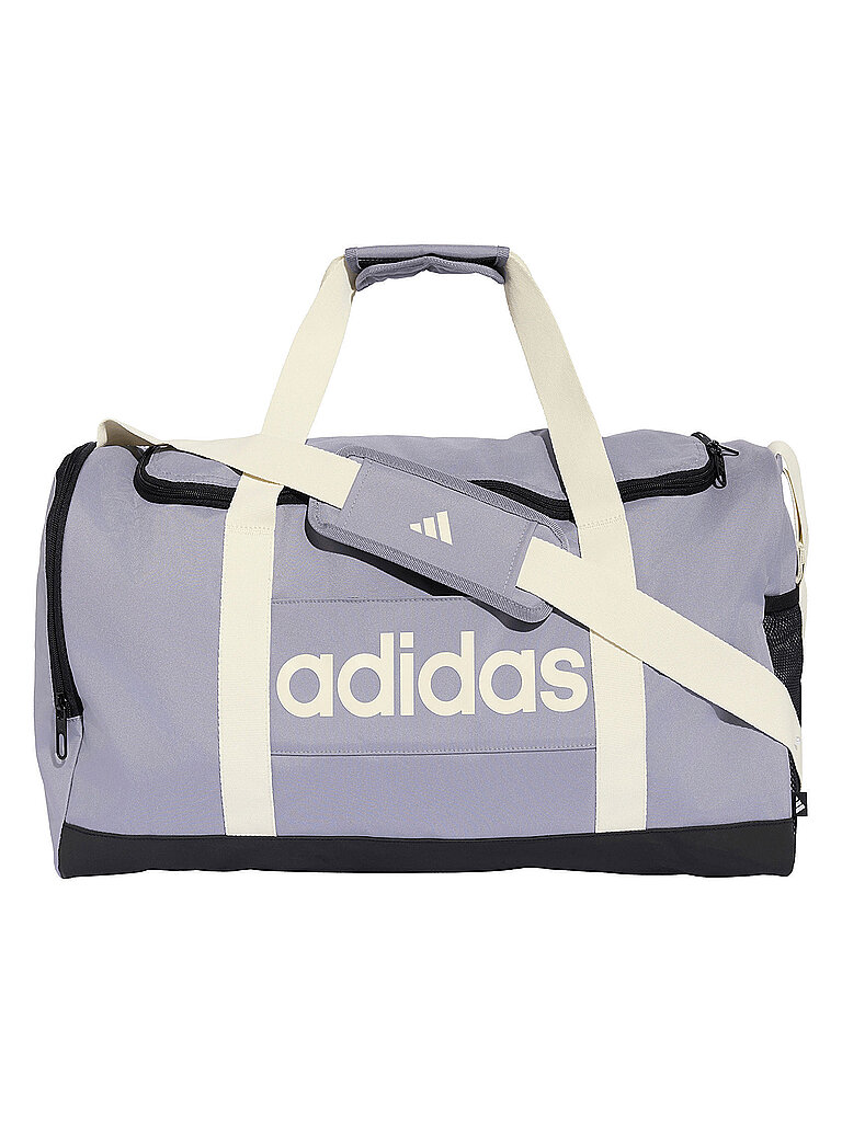 Adidas ADIDAS Trainingstasche Linear Duffel M lila, lila