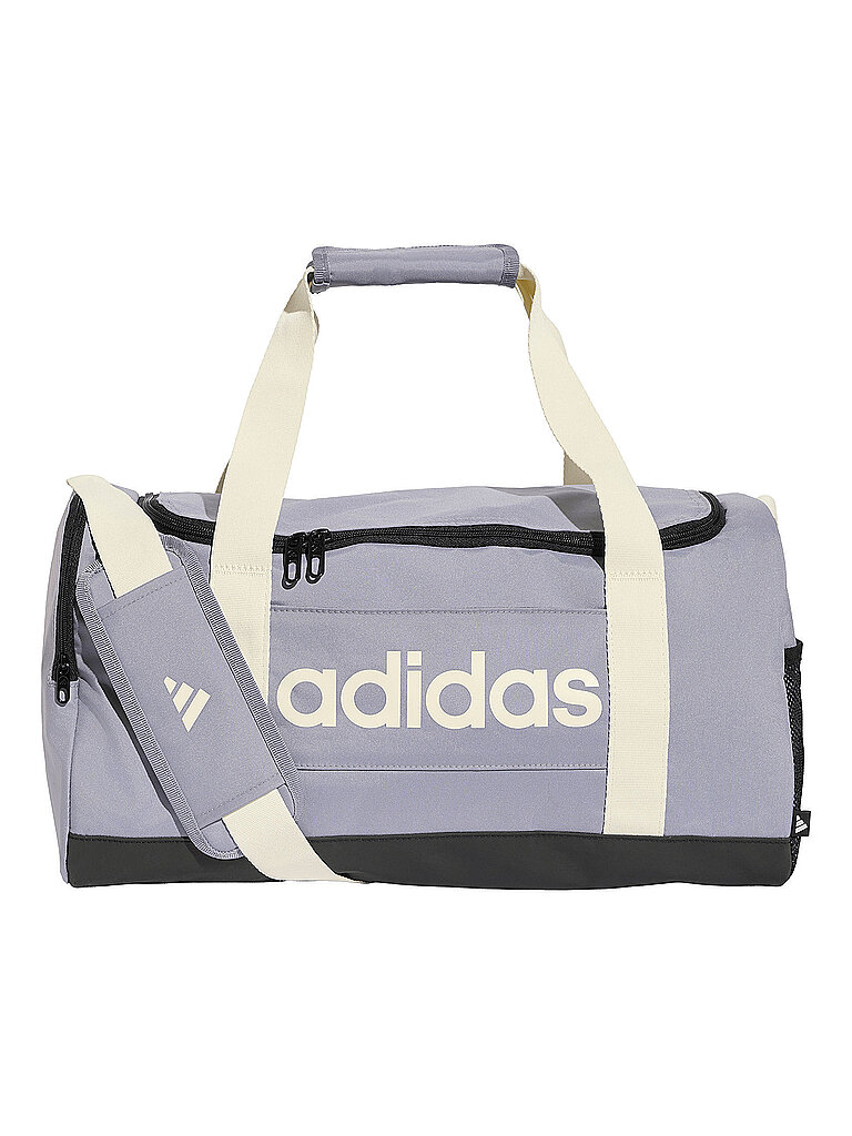 Adidas ADIDAS Trainingstaschen Linear Duffel S lila, lila