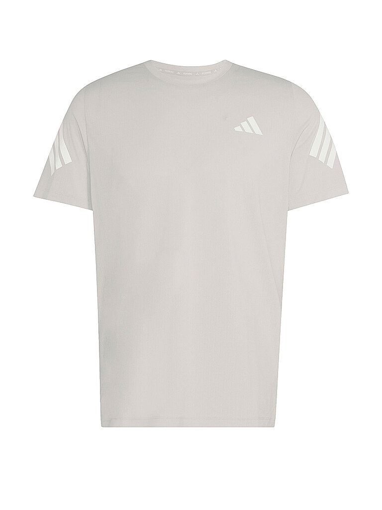 Adidas ADIDAS Herren Laufshirt Adi365 Iconic hellgrau | S, hellgrau