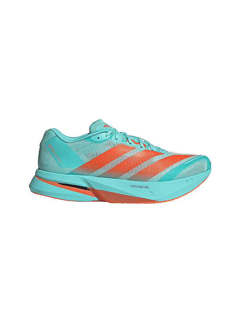 Adidas ADIDAS Herren Wettkampfschuhe Adizero Boston 13 türkis | 42, türkis