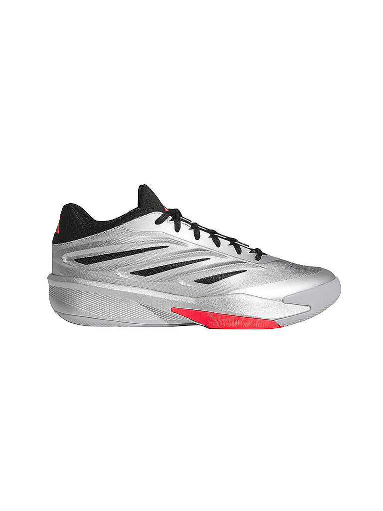 Adidas ADIDAS Unisex Basketballschuhe Crazy Energy silber | 40, silber