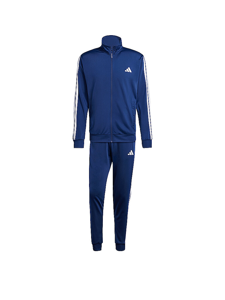 Adidas ADIDAS Herren Trainingsanzug Dayready dunkelblau | S, dunkelblau