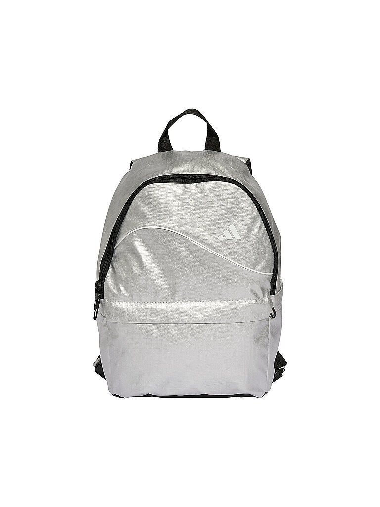 Adidas ADIDAS Rucksack Glow silber, silber