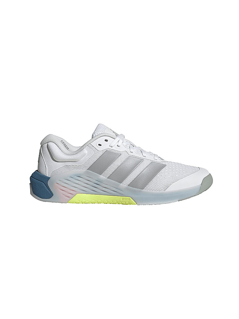 ADIDAS Damen Fitnessschuhe Dropset 4 Power weiss | 36