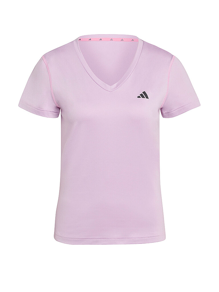 ADIDAS Damen Fitnessshirt Workout Essentials lila | XS