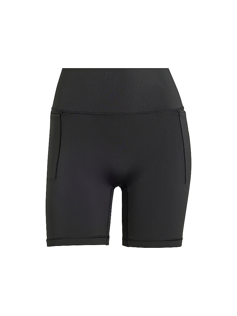 Adidas ADIDAS Damen Fitnessshorts Eng Opt PWR schwarz | M 5, schwarz
