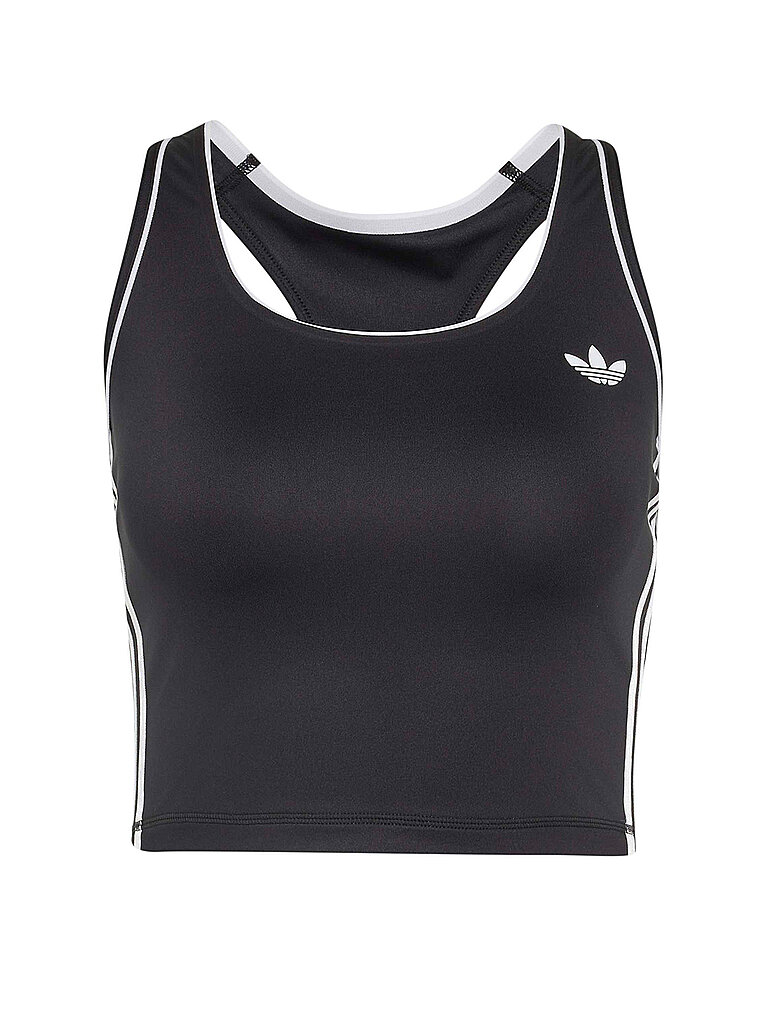 Adidas ADIDAS Damen Tank Top Adidas Originals schwarz | XS, schwarz